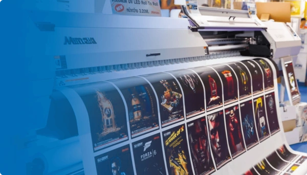  Printing - Button