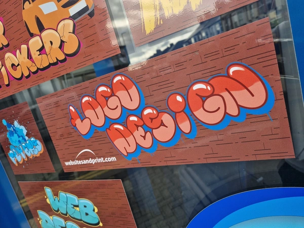  Window Stickers